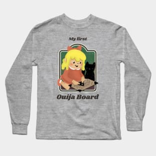 My first ouija board Long Sleeve T-Shirt